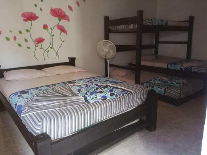 Hotel Brisas Del Pacifico Cali Zewnętrze zdjęcie